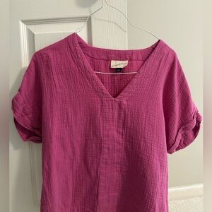 Universal Threads Top